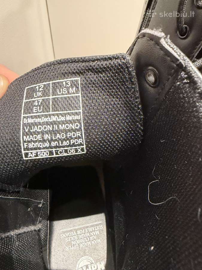 Dr. Martens - nuotraukos Nr. 6