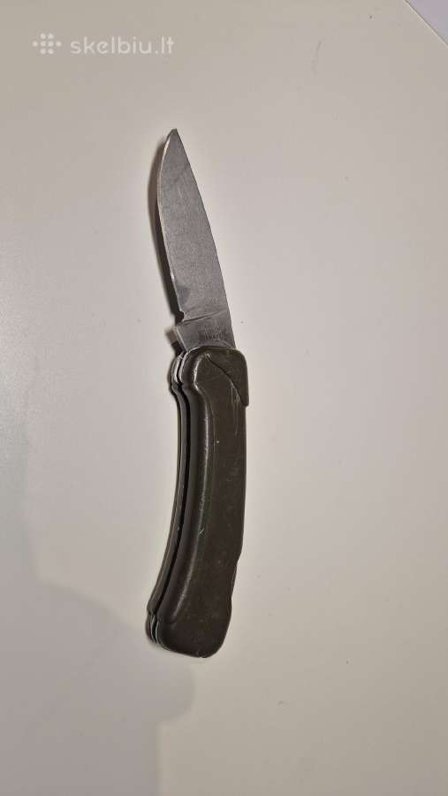 Inox Solingen Germany sulankstomas peiliukas - nuotraukos Nr. 3