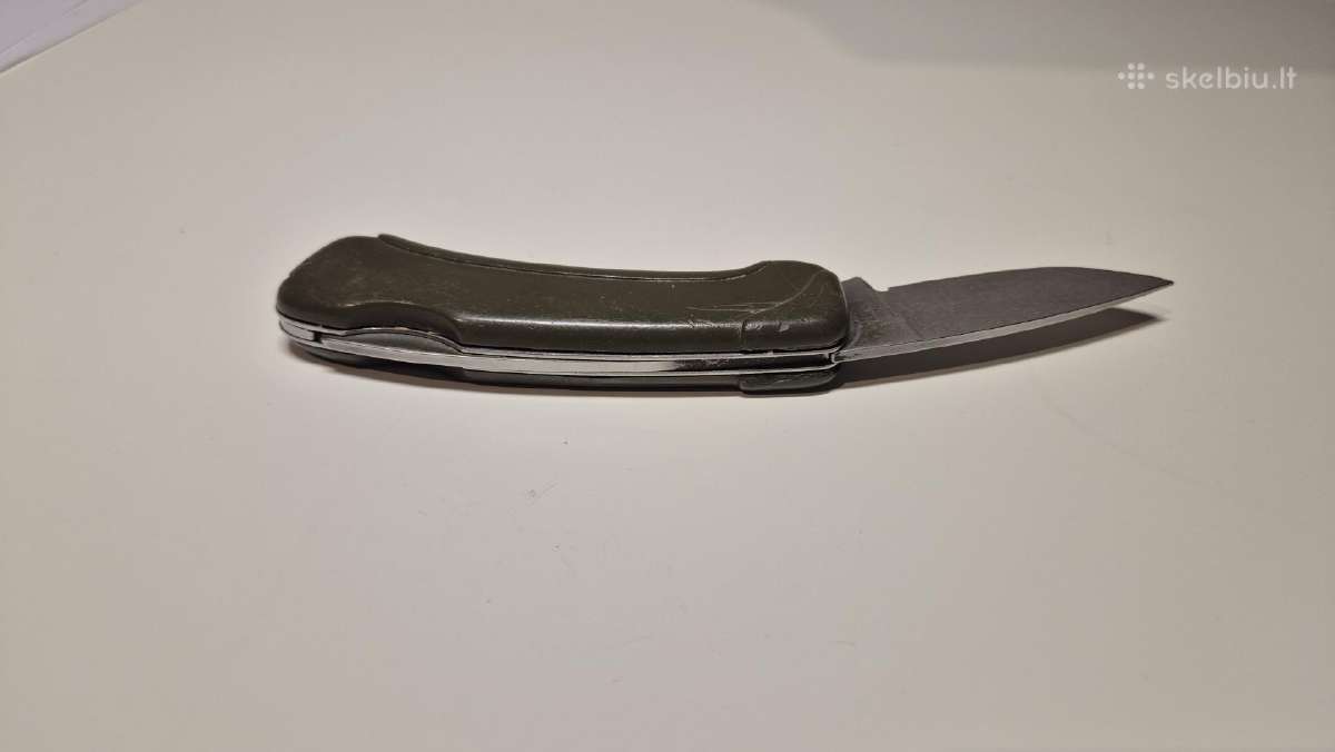 Inox Solingen Germany sulankstomas peiliukas - nuotraukos Nr. 4