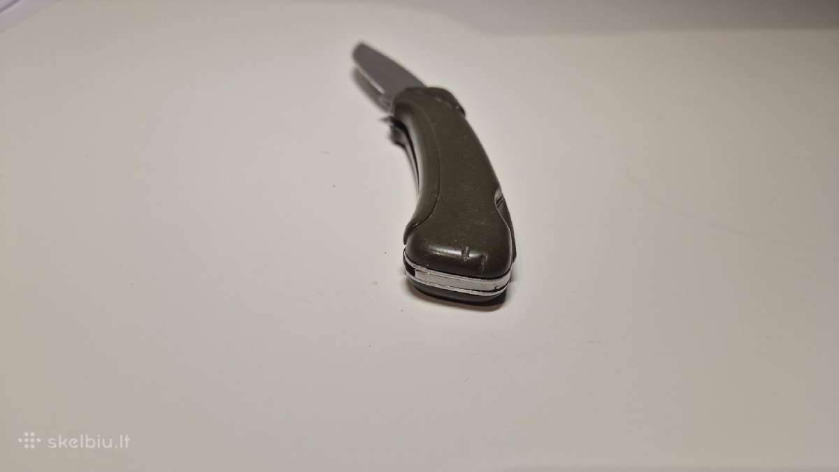 Inox Solingen Germany sulankstomas peiliukas - nuotraukos Nr. 5