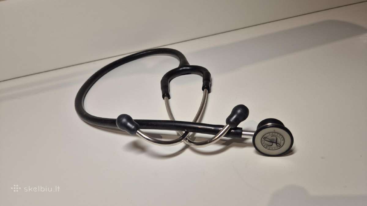 Originalus stetoskopas 3m Littmann Select - nuotraukos Nr. 2
