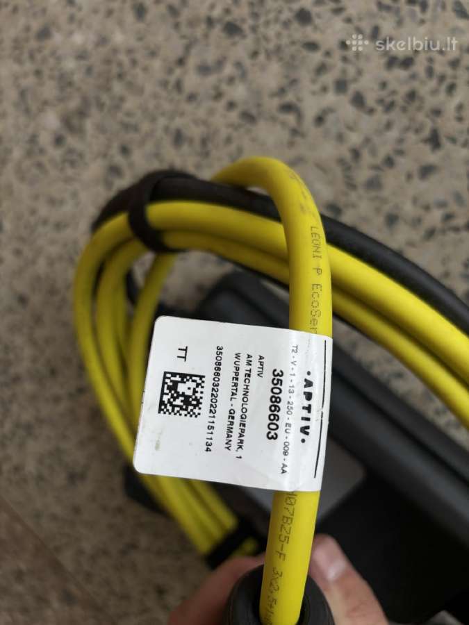 Bmw / Mini elektromobilio buitinis kroviklis - nuotraukos Nr. 3