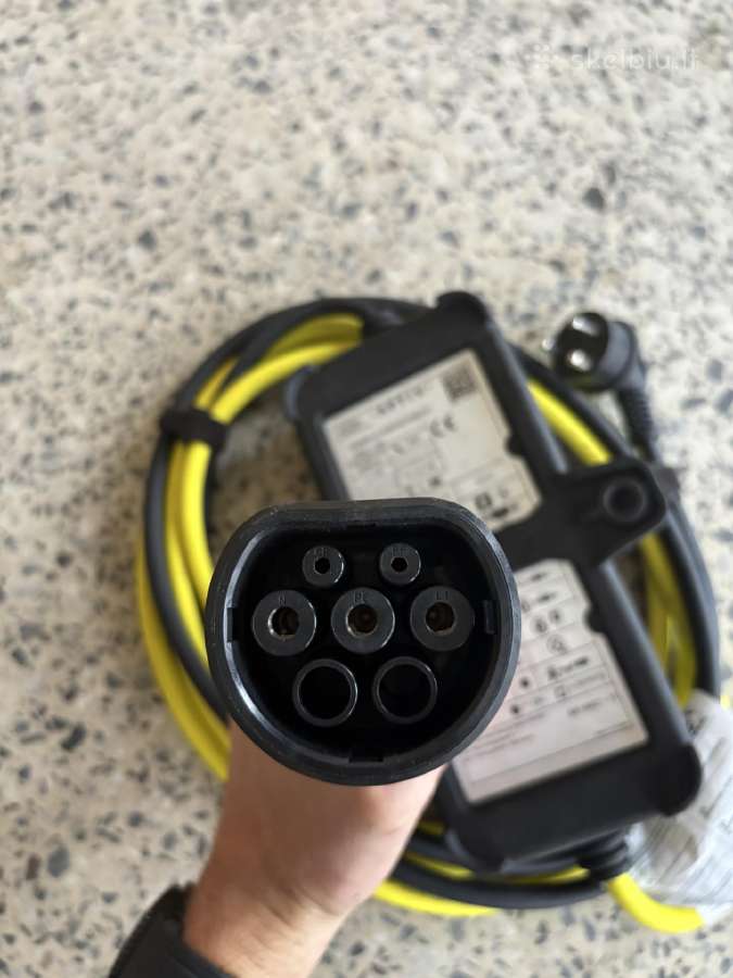 Bmw / Mini elektromobilio buitinis kroviklis - nuotraukos Nr. 6