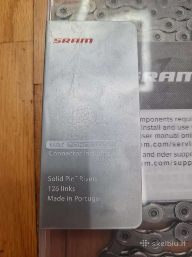 Sram nx grandinė 12s - nuotraukos Nr. 2