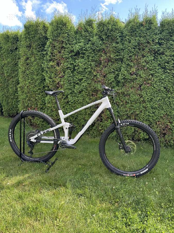 Cube full carbon 29, XL dydis, 2025m. 1x12 sram GX - nuotraukos Nr. 2