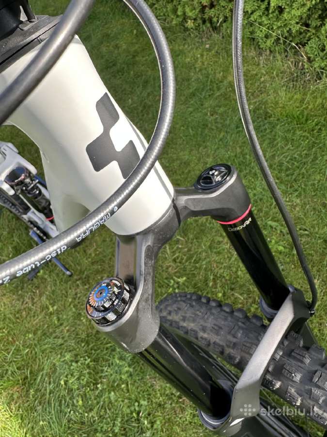 Cube full carbon 29, XL dydis, 2025m. 1x12 sram GX - nuotraukos Nr. 3