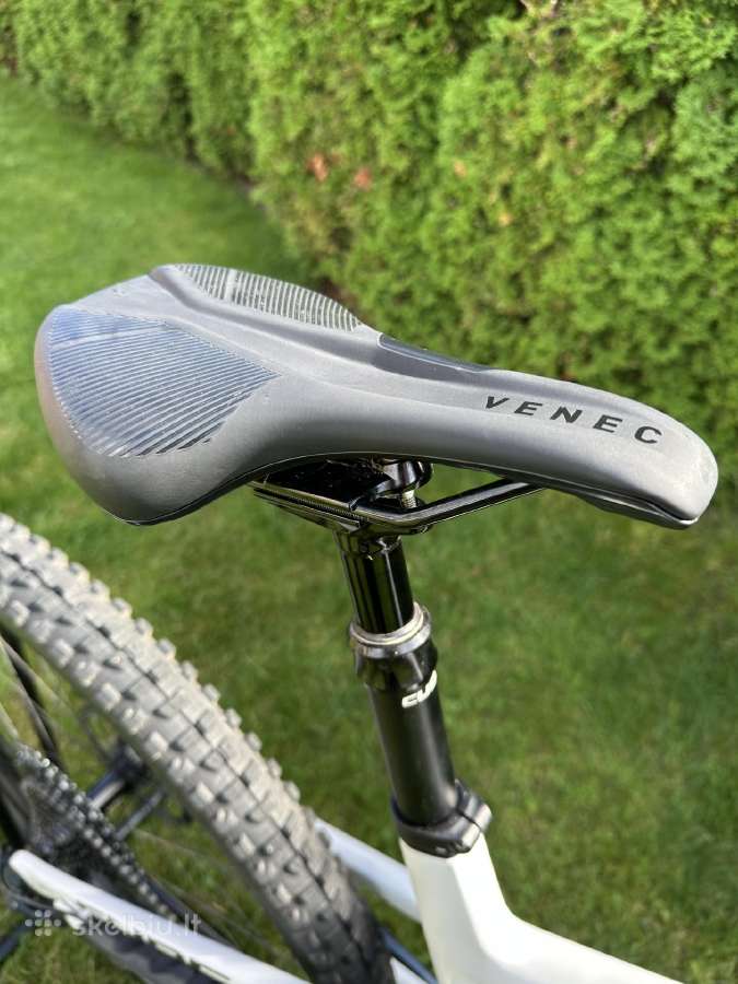 Cube full carbon 29, XL dydis, 2025m. 1x12 sram GX - nuotraukos Nr. 5