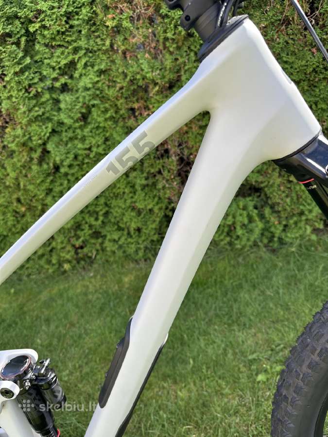 Cube full carbon 29, XL dydis, 2025m. 1x12 sram GX - nuotraukos Nr. 7