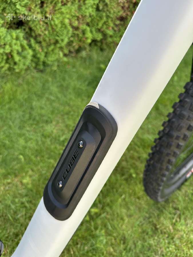Cube full carbon 29, XL dydis, 2025m. 1x12 sram GX - nuotraukos Nr. 8
