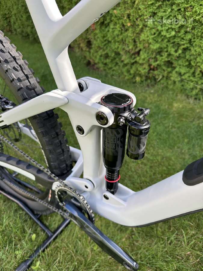 Cube full carbon 29, XL dydis, 2025m. 1x12 sram GX - nuotraukos Nr. 9