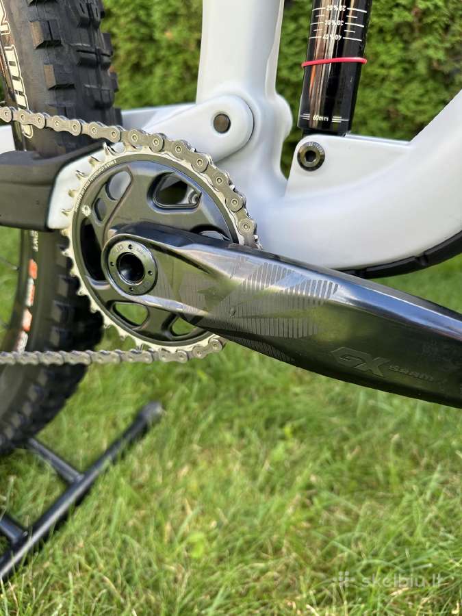 Cube full carbon 29, XL dydis, 2025m. 1x12 sram GX - nuotraukos Nr. 10