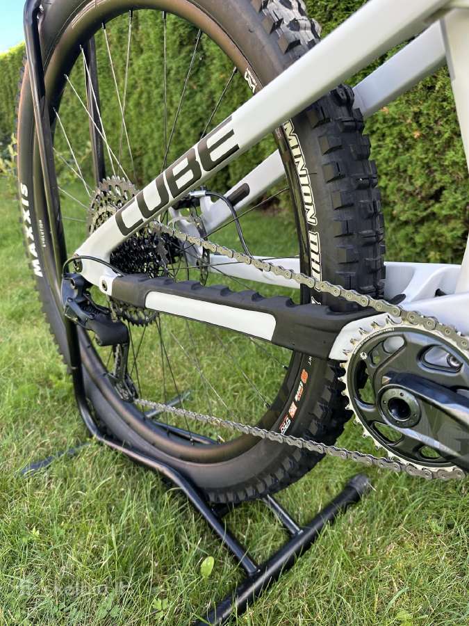 Cube full carbon 29, XL dydis, 2025m. 1x12 sram GX - nuotraukos Nr. 11