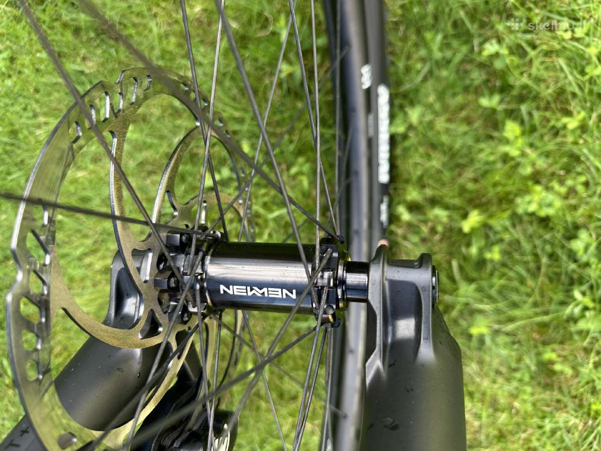 Cube full carbon 29, XL dydis, 2025m. 1x12 sram GX - nuotraukos Nr. 12