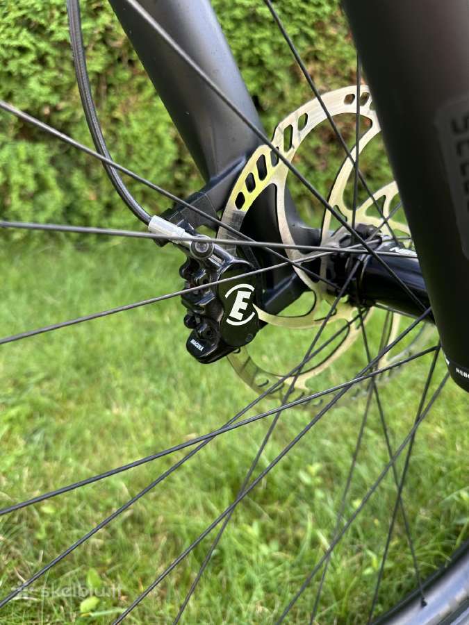 Cube full carbon 29, XL dydis, 2025m. 1x12 sram GX - nuotraukos Nr. 13