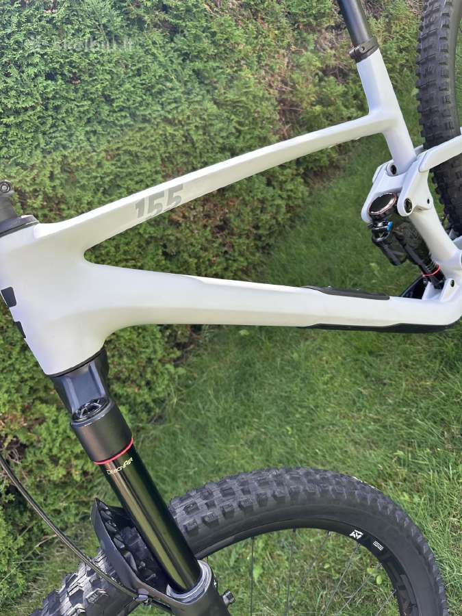 Cube full carbon 29, XL dydis, 2025m. 1x12 sram GX - nuotraukos Nr. 15