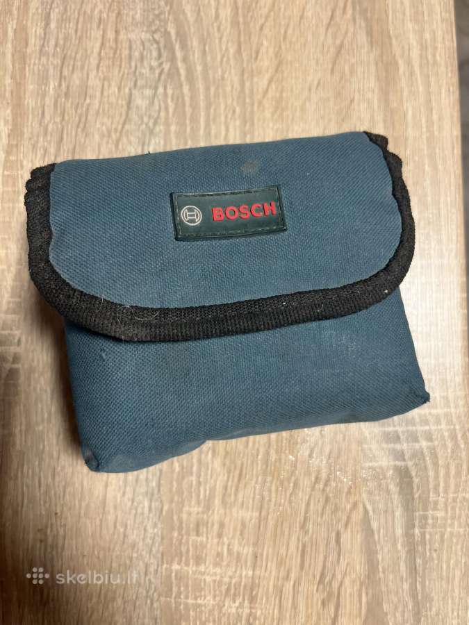 Bosch Gll 2-10 Professional lazerinis nivelyras - nuotraukos Nr. 4