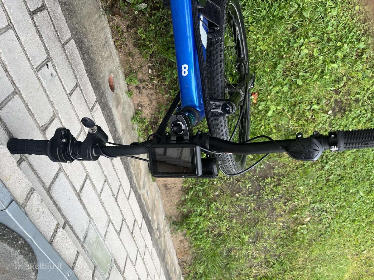 3000w 72v Elektrinis Dviratis E-bike - nuotraukos Nr. 2