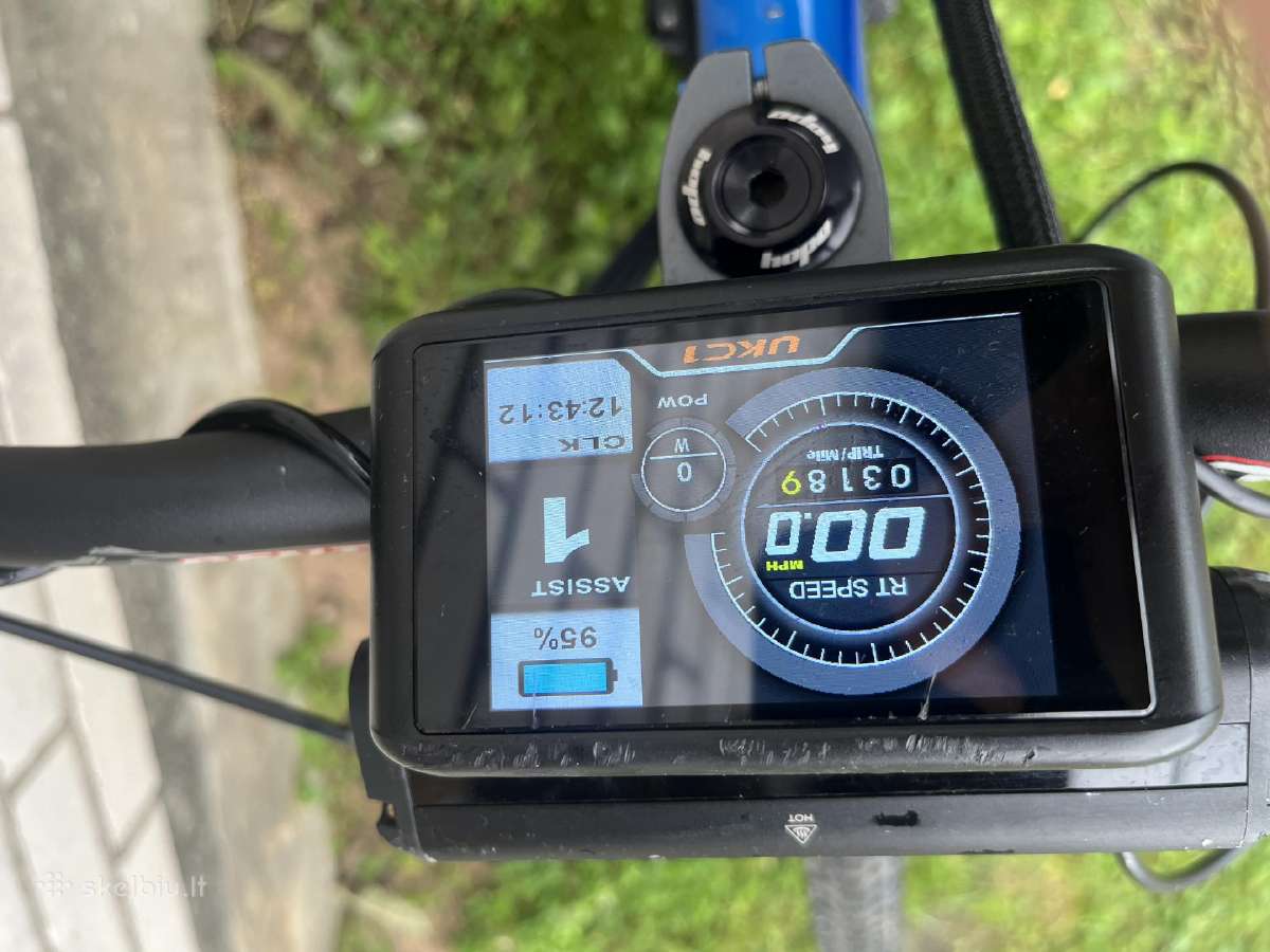 3000w 72v Elektrinis Dviratis E-bike - nuotraukos Nr. 3
