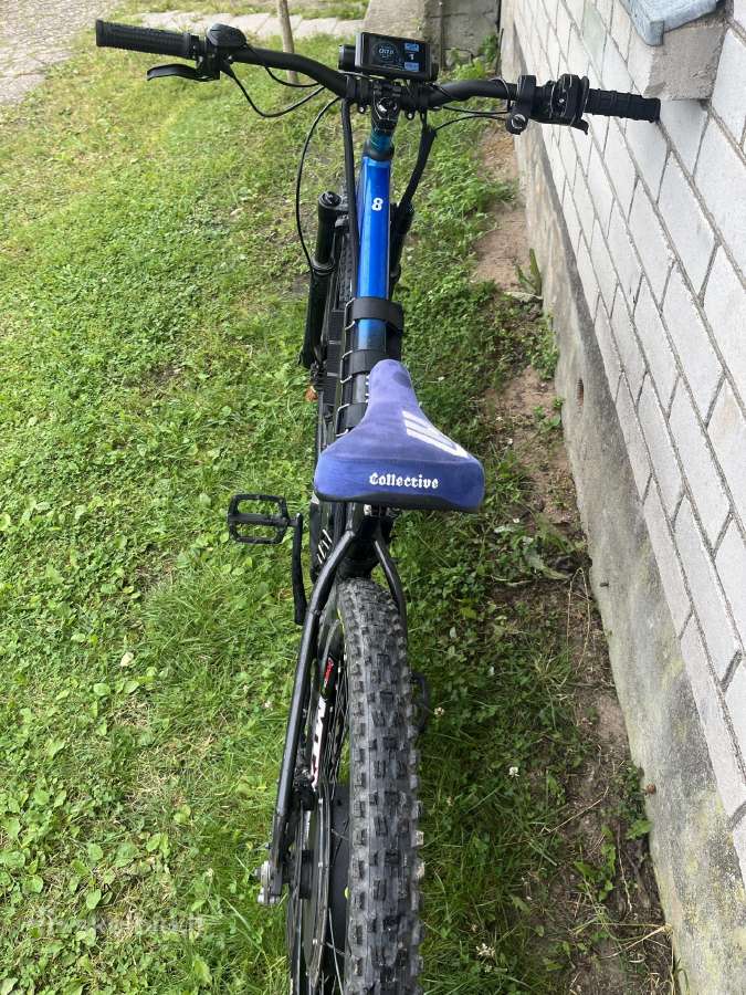 3000w 72v Elektrinis Dviratis E-bike - nuotraukos Nr. 4