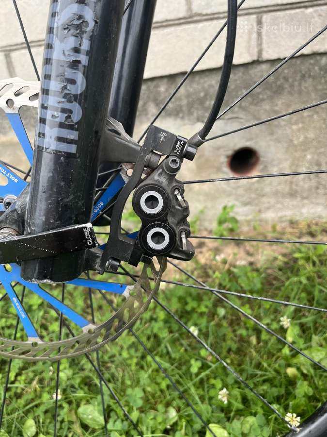 3000w 72v Elektrinis Dviratis E-bike - nuotraukos Nr. 6