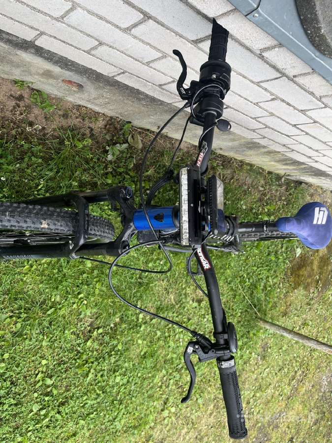 3000w 72v Elektrinis Dviratis E-bike - nuotraukos Nr. 7