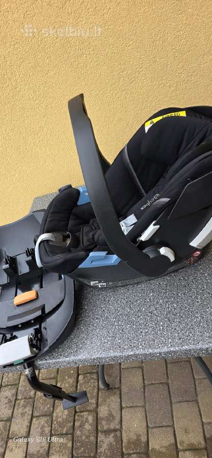 Cybex gold aton5 - nuotraukos Nr. 4