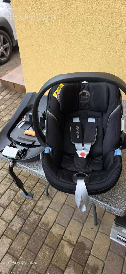 Cybex gold aton5 - nuotraukos Nr. 5
