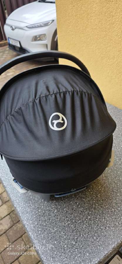 Cybex gold aton5 - nuotraukos Nr. 6