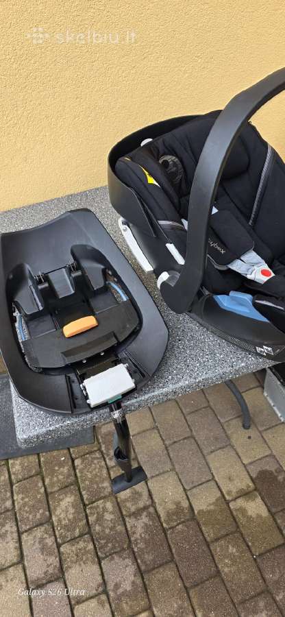 Cybex gold aton5 - nuotraukos Nr. 7