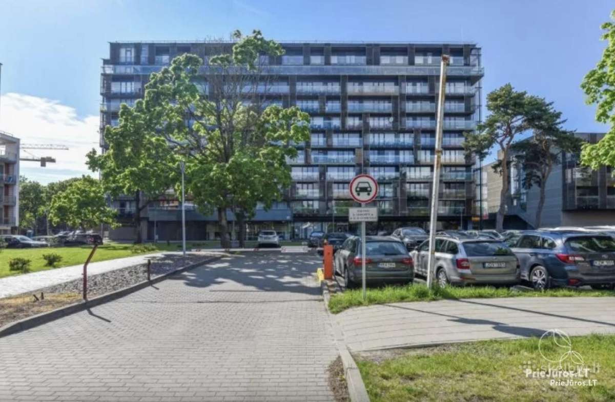 Nuomuojami butai Palangos centre iki Gegužės 31 - nuotraukos Nr. 22