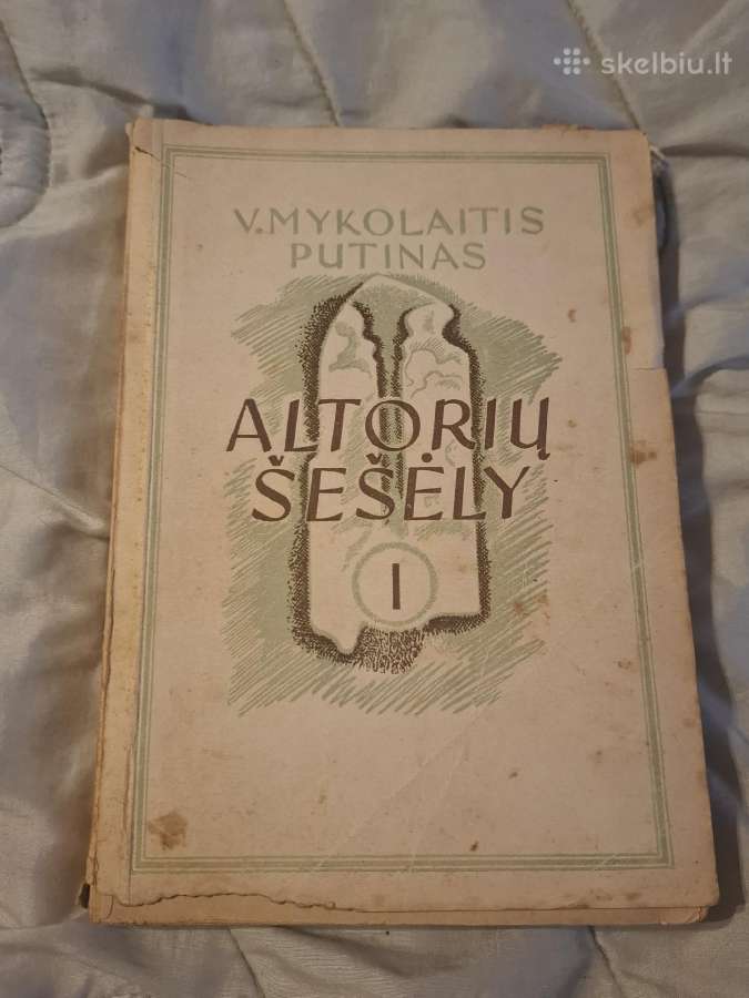 Altorių šešėly - nuotraukos Nr. 3
