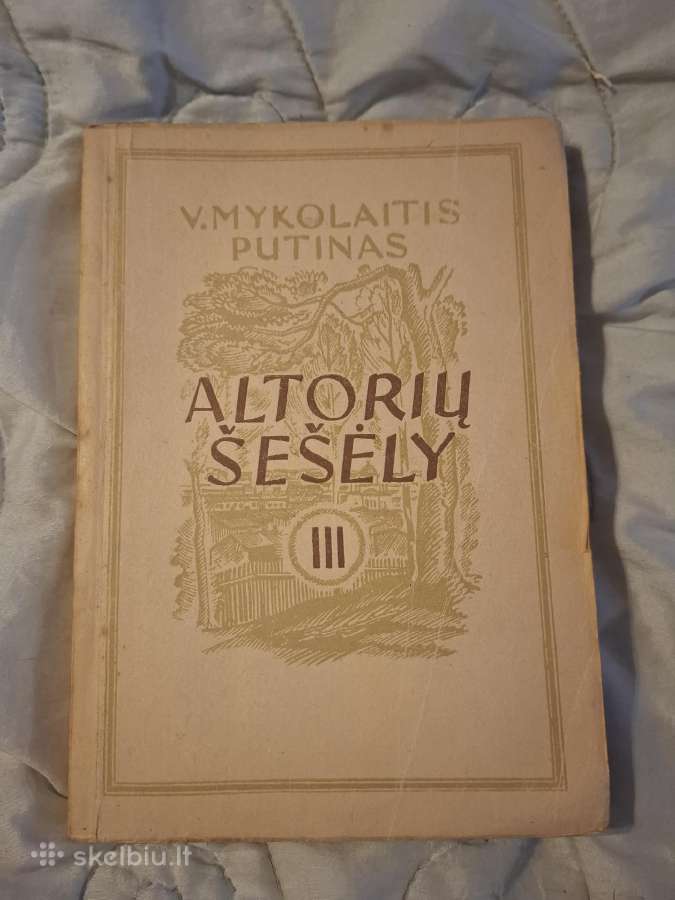 Altorių šešėly - nuotraukos Nr. 5