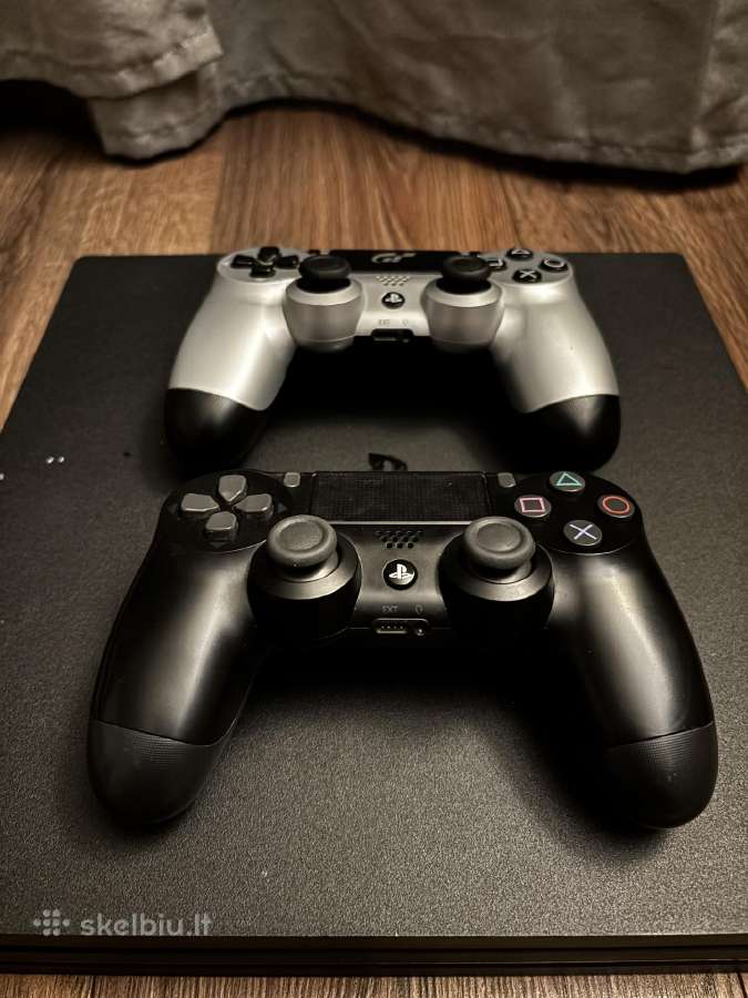 Playstation 4 Pro 1tb - nuotraukos Nr. 3