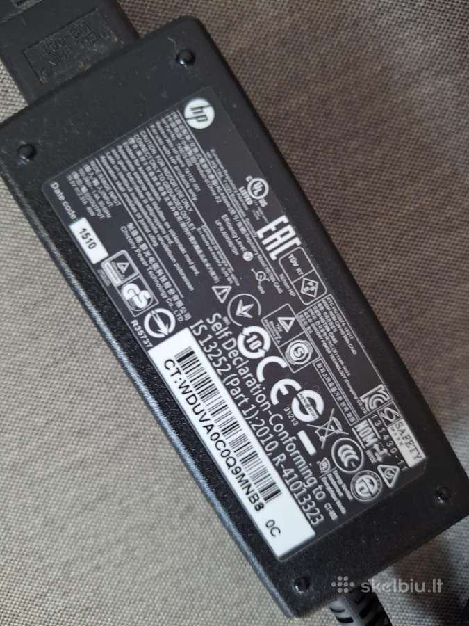 Hp kompiuteris 250 G6 i5-7200u 8gb RAM 240gb SSD - nuotraukos Nr. 8