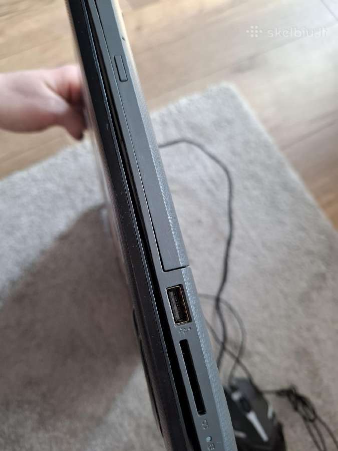 Hp kompiuteris 250 G6 i5-7200u 8gb RAM 240gb SSD - nuotraukos Nr. 9