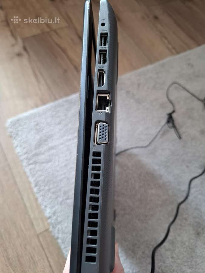 Hp kompiuteris 250 G6 i5-7200u 8gb RAM 240gb SSD - nuotraukos Nr. 10