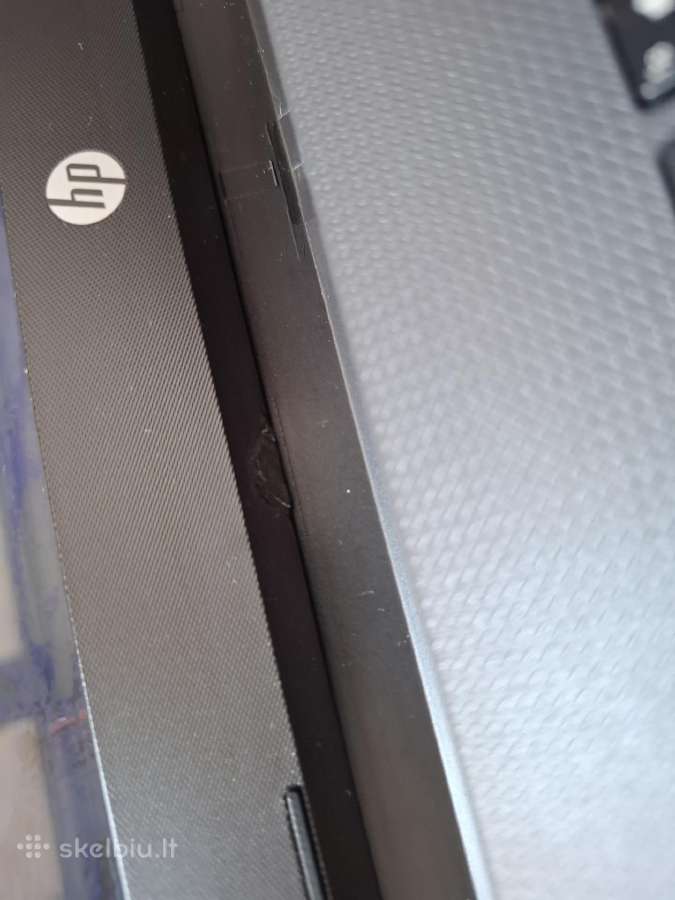 Hp kompiuteris 250 G6 i5-7200u 8gb RAM 240gb SSD - nuotraukos Nr. 13