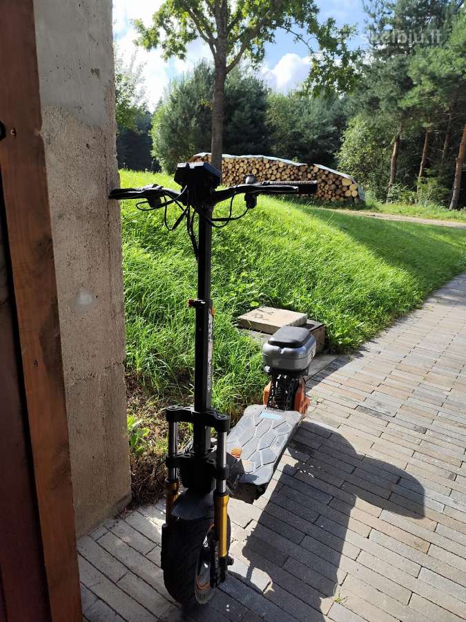 Kugoo m5 pro - nuotraukos Nr. 3
