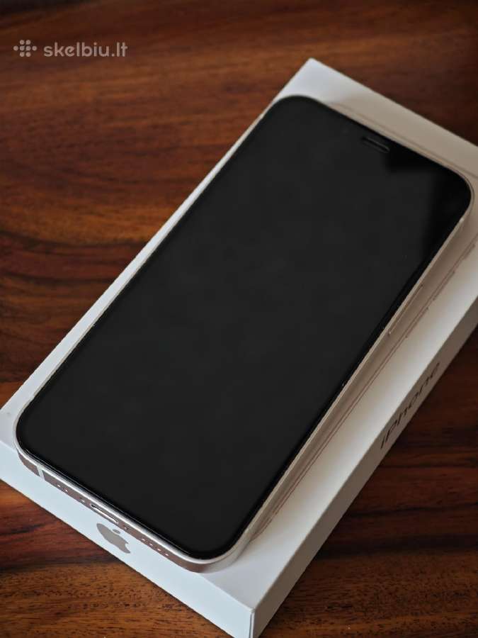 iPhone 13 mini - nuotraukos Nr. 5
