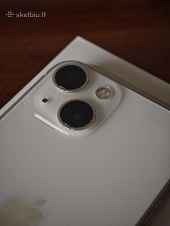 iPhone 13 mini - nuotraukos Nr. 6