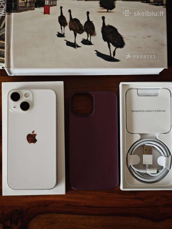 iPhone 13 mini - nuotraukos Nr. 7