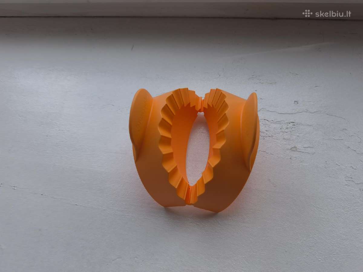Tupperware koldūnų, čeburekų, pyragėlių daryklė - nuotraukos Nr. 6