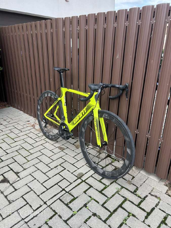 Giant propel - nuotraukos Nr. 2