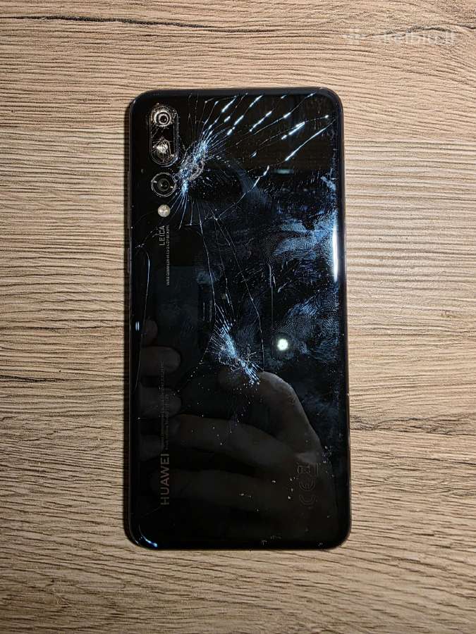 Huawei p20 pro - nuotraukos Nr. 2