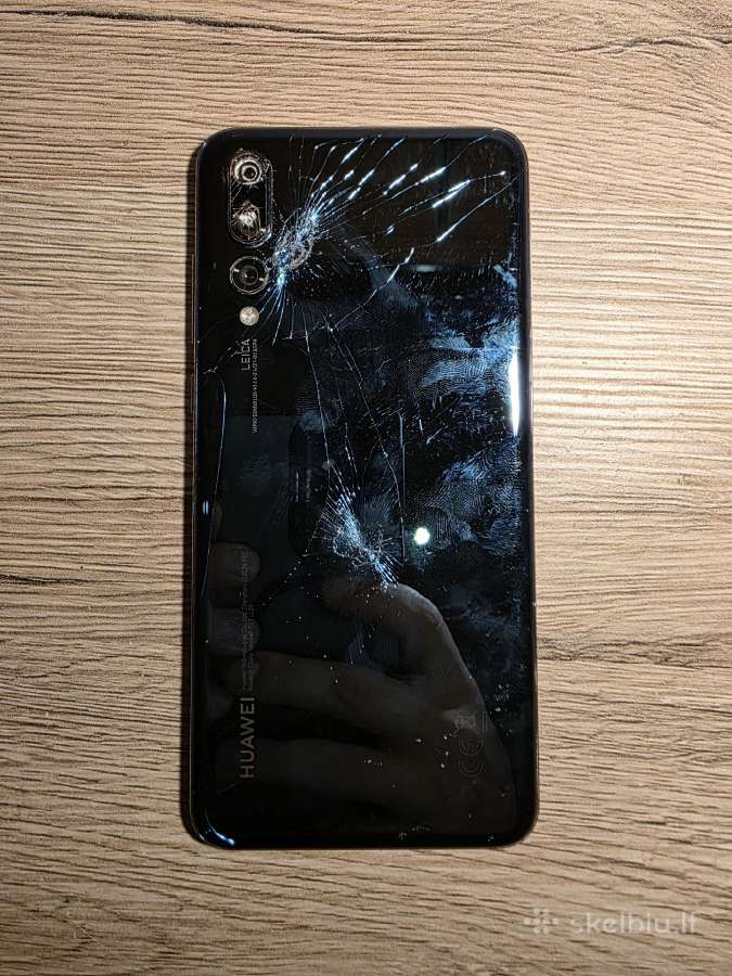 Huawei p20 pro - nuotraukos Nr. 3