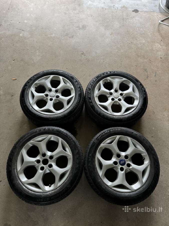 Ford focus/mondeo - nuotraukos Nr. 2
