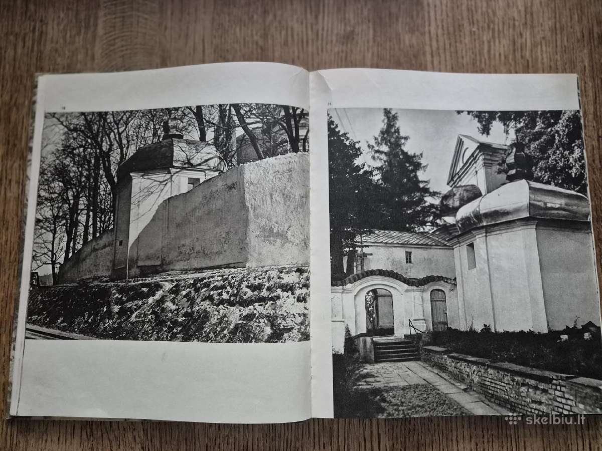Fotoalbumas "Po baroko skliautais" (A. Spelskis) - nuotraukos Nr. 8