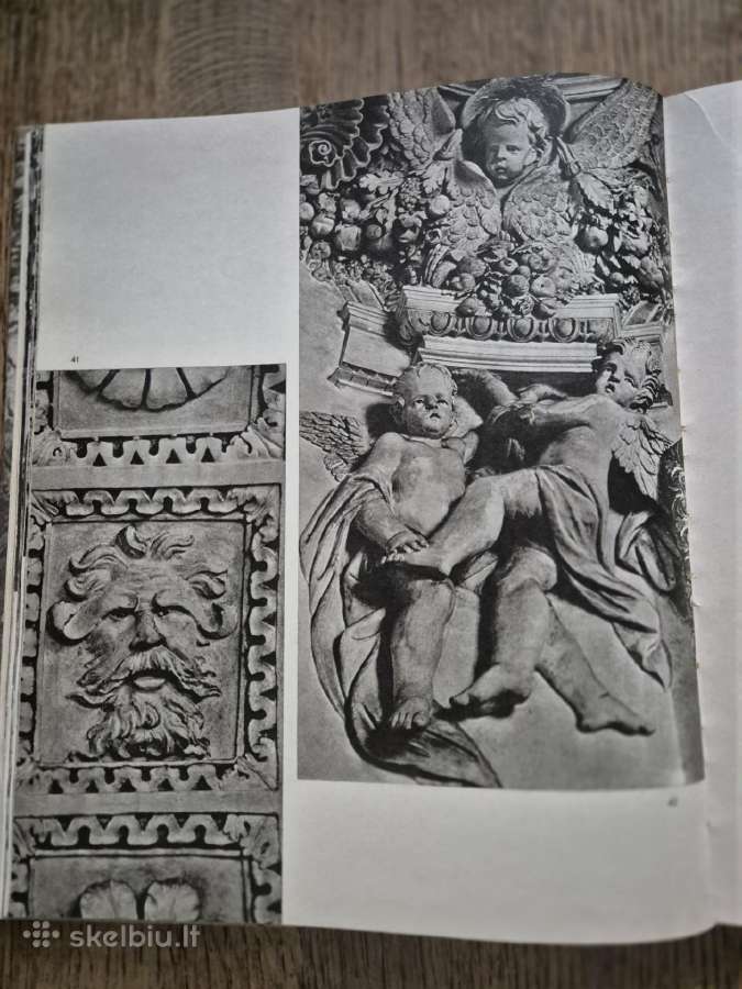 Fotoalbumas "Po baroko skliautais" (A. Spelskis) - nuotraukos Nr. 10