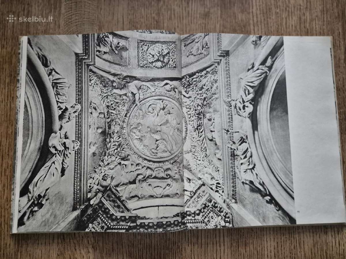 Fotoalbumas "Po baroko skliautais" (A. Spelskis) - nuotraukos Nr. 11