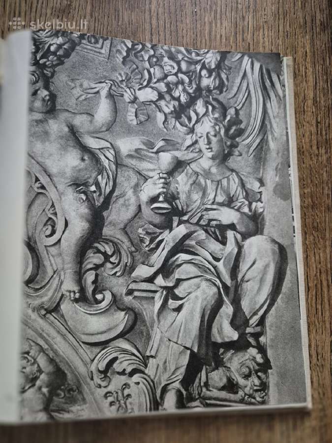 Fotoalbumas "Po baroko skliautais" (A. Spelskis) - nuotraukos Nr. 12